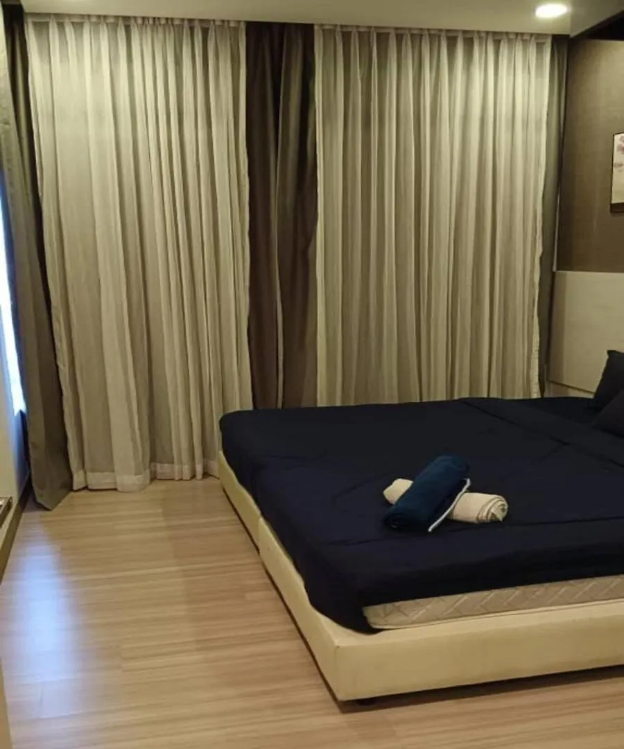 말라카 Deluxe Balcony 아파트
