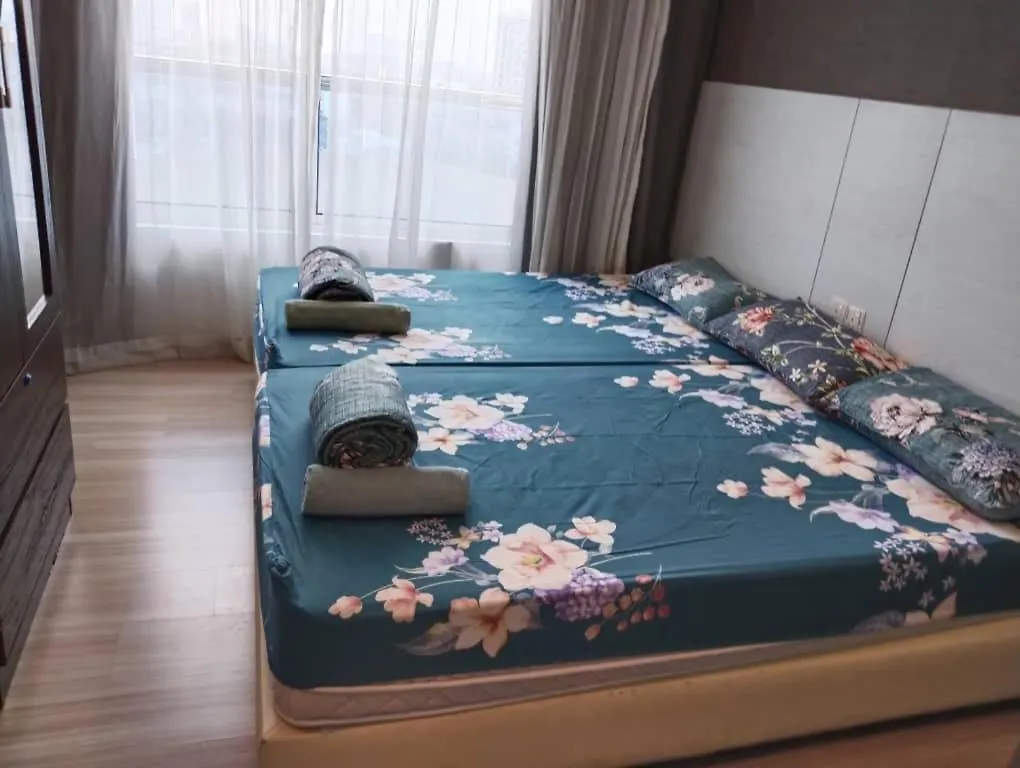 말라카 Deluxe Balcony 아파트