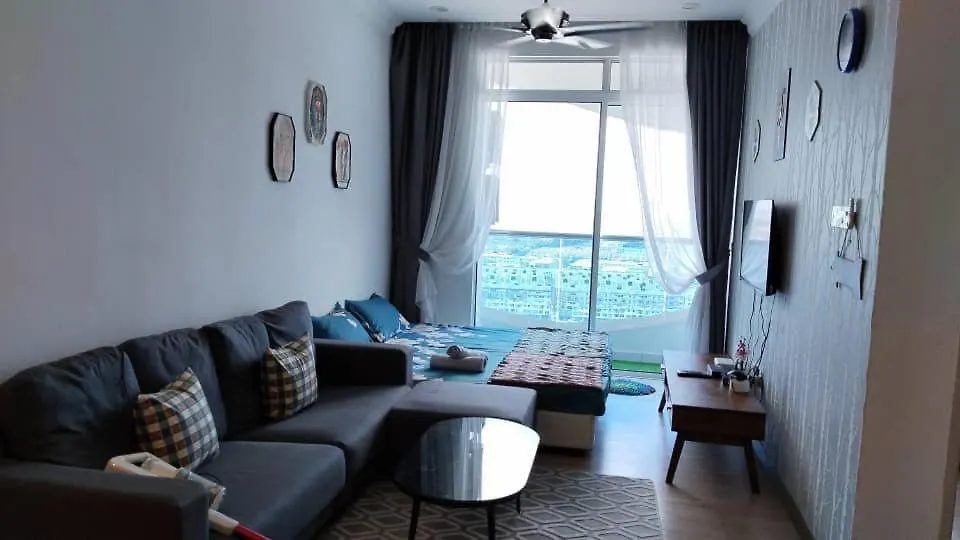 말라카 Deluxe Balcony 아파트