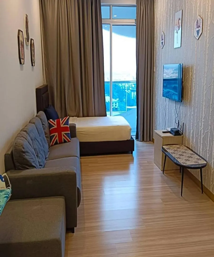 말라카 Deluxe Balcony 아파트 말레이시아